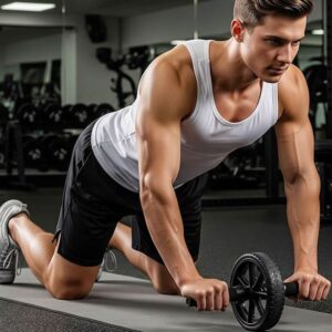 Ab wheel – magetrener