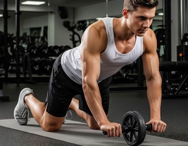 Ab wheel – magetrener