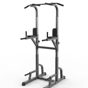 Pull-up stativ med dips og armheng